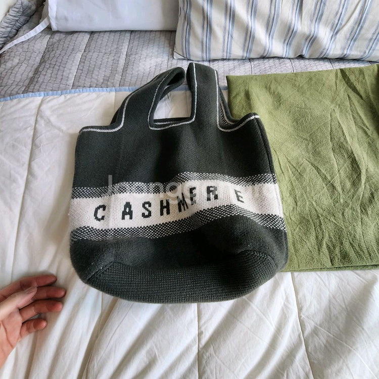 더캐시미어 가방--4