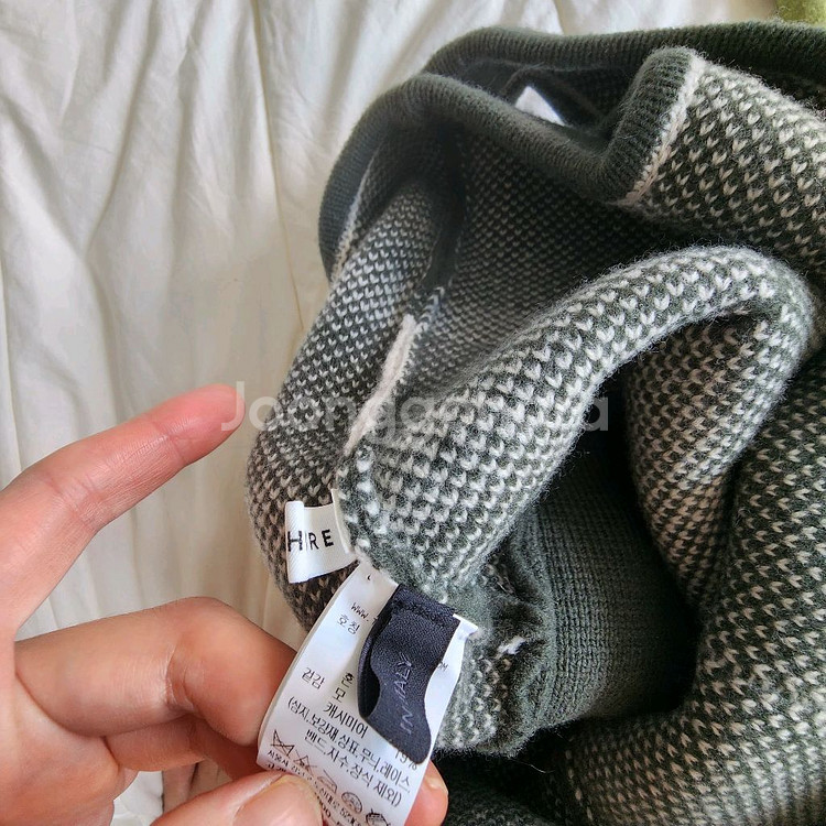 더캐시미어 가방--5