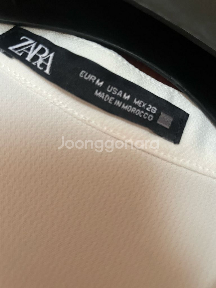 자라 원피스--1