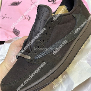 나이키 조던 스캇 벨벳브라운 275 사이즈 판매