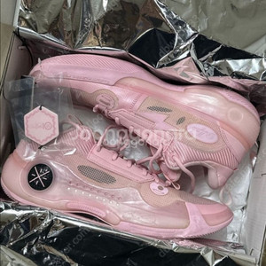 와우 10 wow 10 리닝 10 농구화 300 사이즈