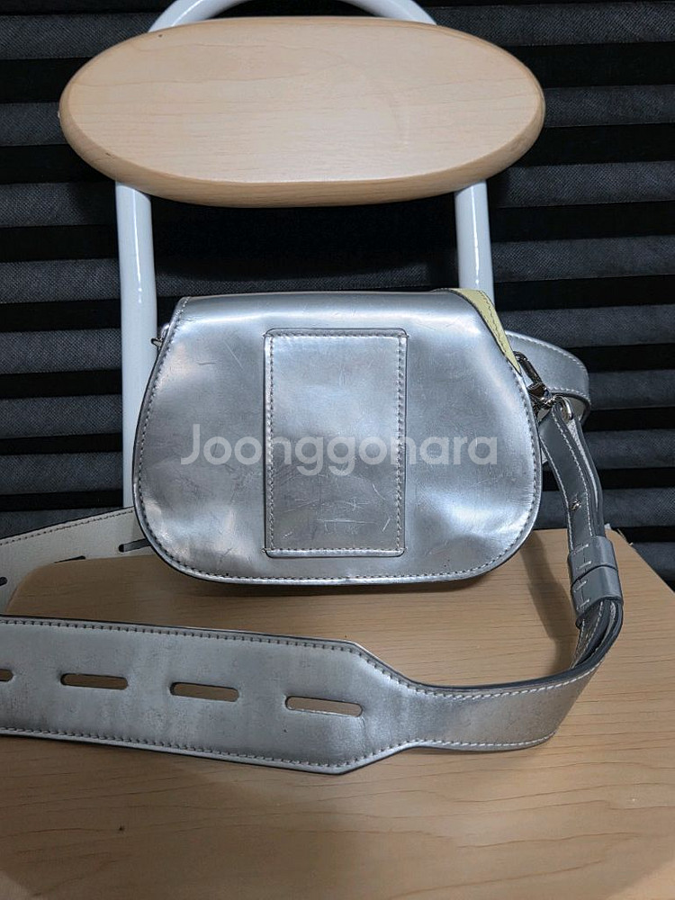 [토즈] 더블-T 크로스백 판매합니다.--6