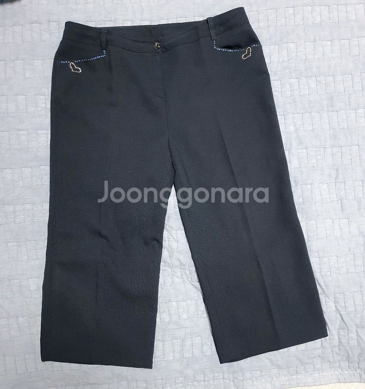 빅사이즈* 여성바지 2종 88--1