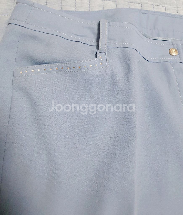 빅사이즈* 여성바지 2종 88--4