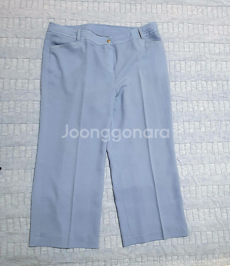 빅사이즈* 여성바지 2종 88--3