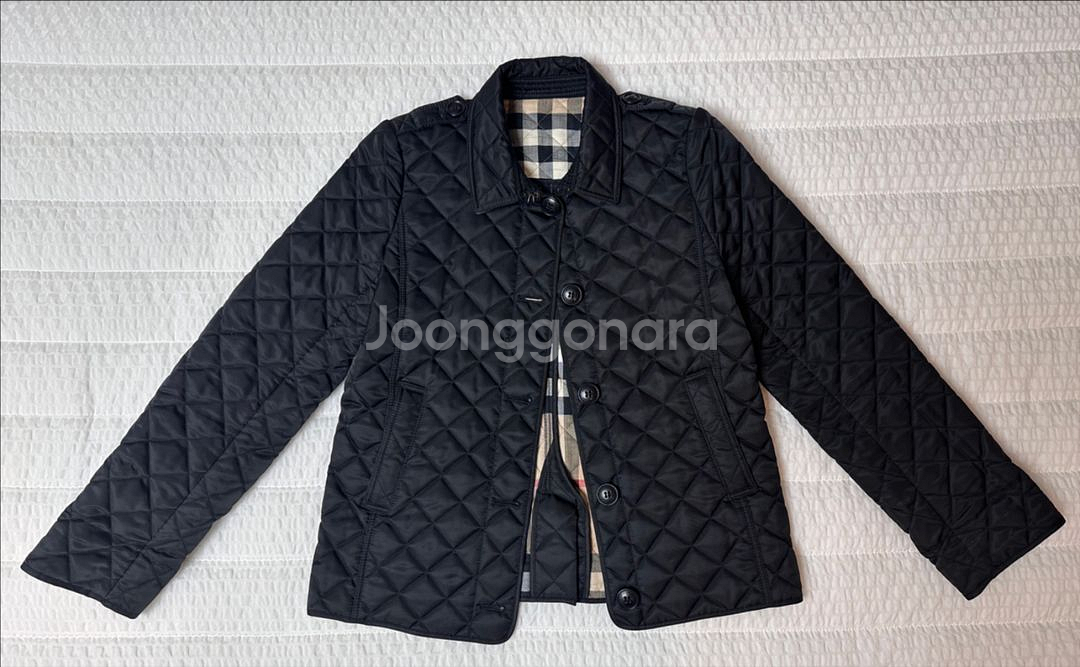 버버리 자켓12Y--0