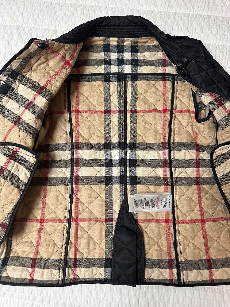 버버리 자켓12Y--1