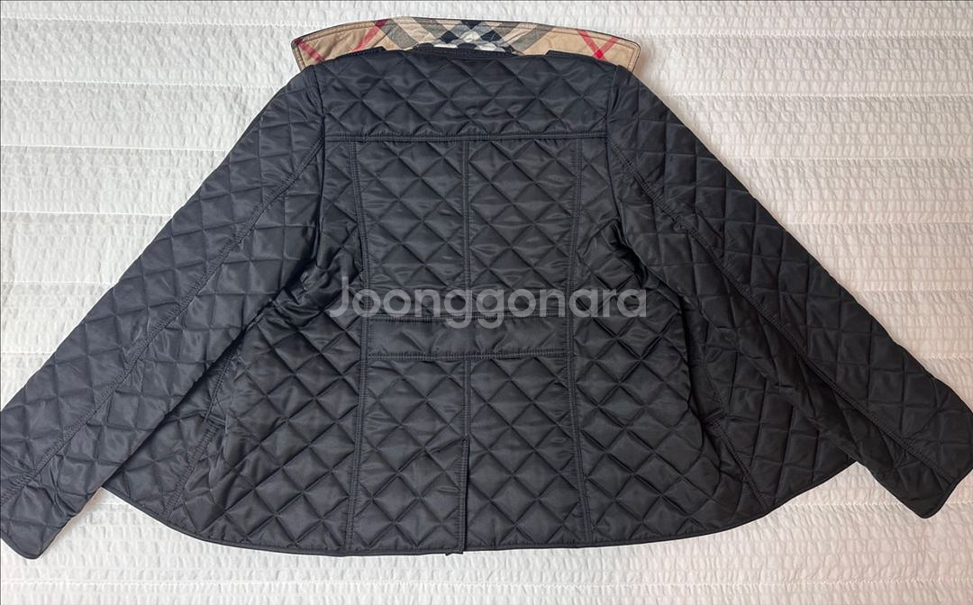 버버리 자켓12Y--2