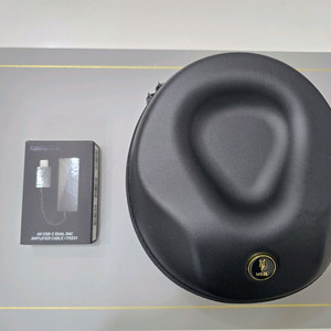 메제 99 Classics 헤드폰 + AK엠프