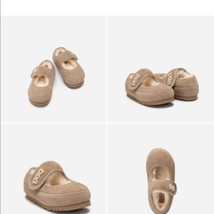 (새상품)UGG 어그 키즈 메리제인 (13/1)