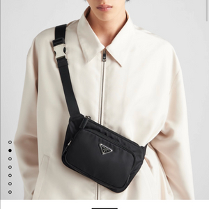 프라다 2VH128 2DMH F0002 크로스백 미니백