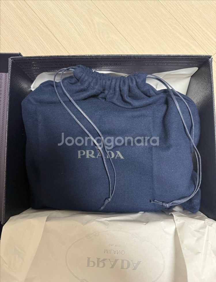 프라다 2VH128 2DMH F0002 크로스백 미니백--3