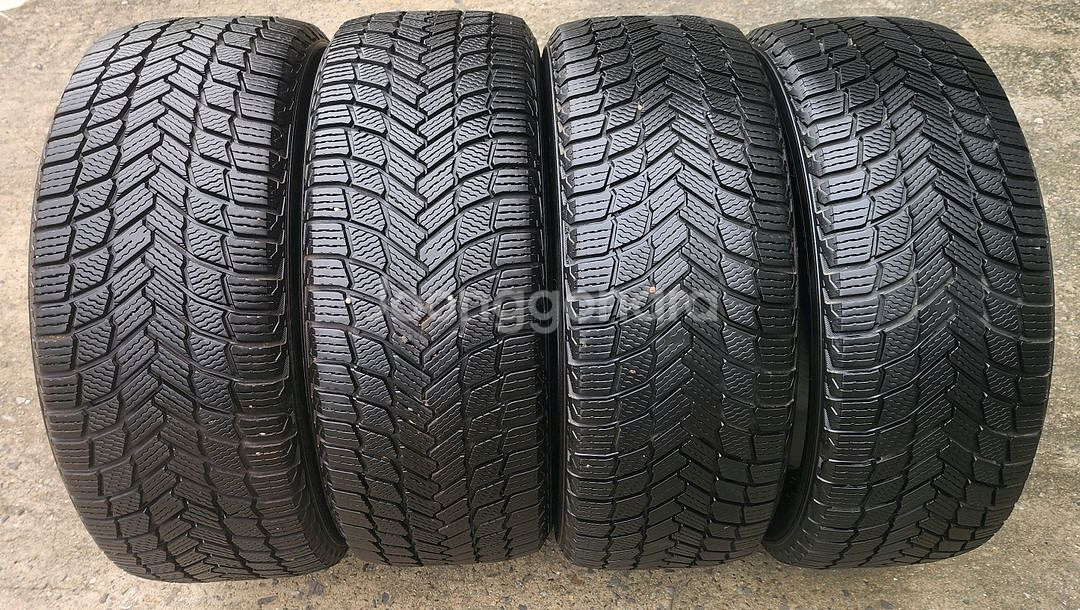 미쉐린윈터245 50 18한대분--0