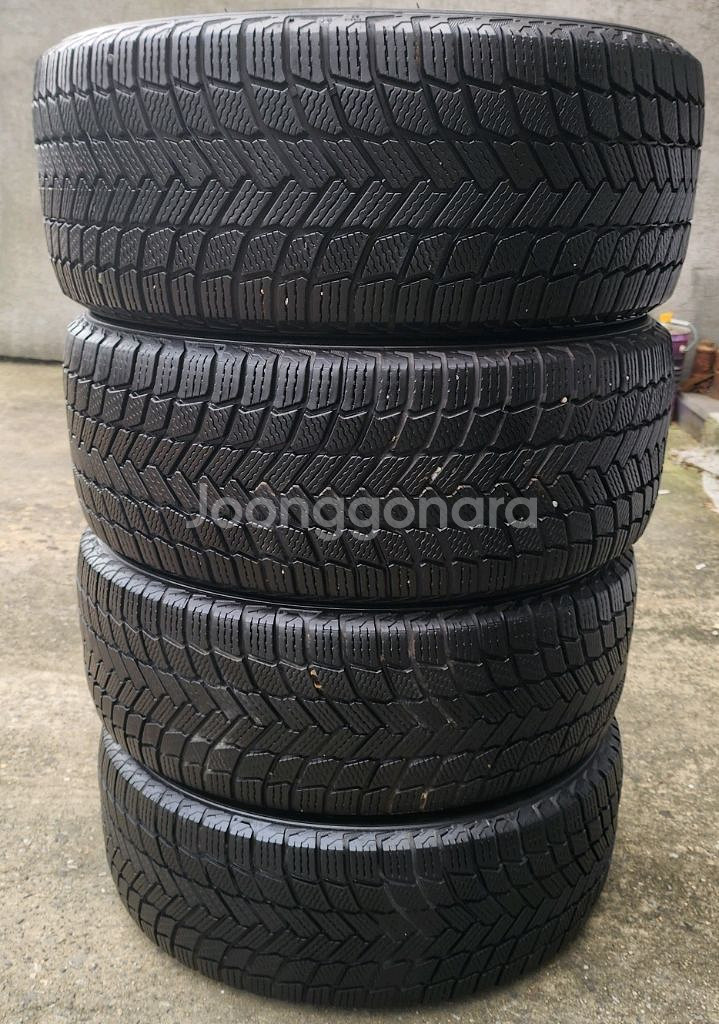 미쉐린윈터245 50 18한대분--1