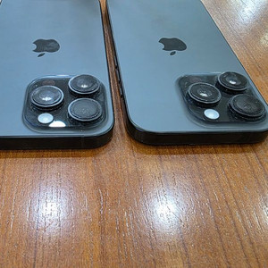 아이폰 16프로 1테라 블랙티탄 2개 (개당120)