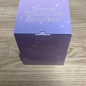 아이유 한정판 더 위닝 빔 블루투스 스피커