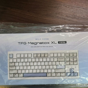 한성 Magnetox XL (밀키소다)
