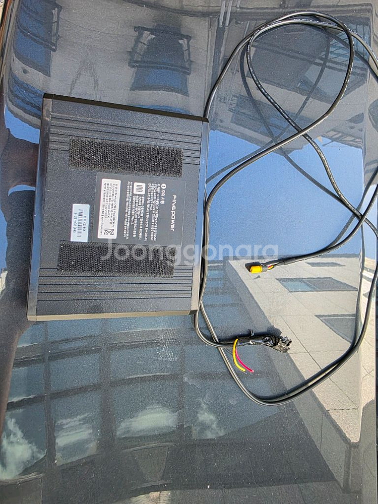 파인파워 블랙박스보조베터리--0