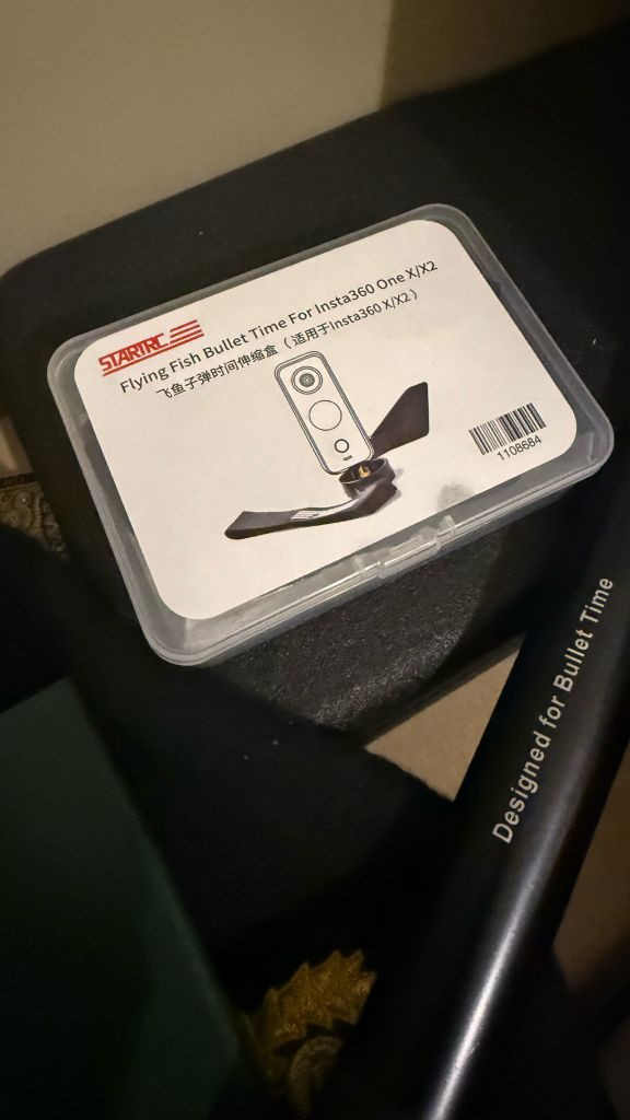 인스타360x2 세트 이미지