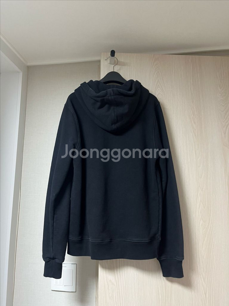 디올 CD 아이콘후드티 L--1