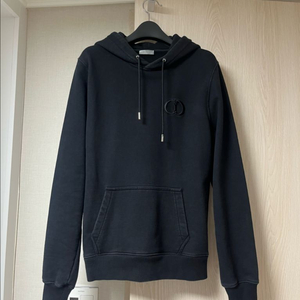 디올 CD 아이콘후드티 L