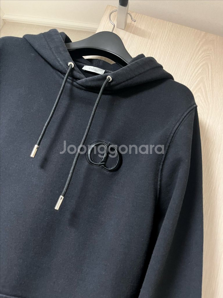 디올 CD 아이콘후드티 L--8