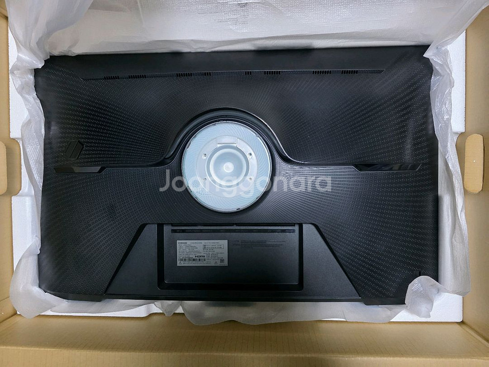 삼성 오디세이 G7 4k 144hz--0