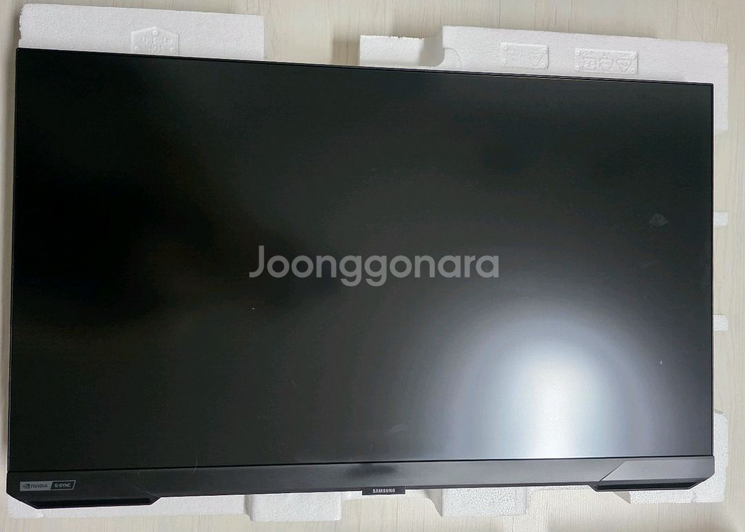 삼성 오디세이 G7 4k 144hz--1