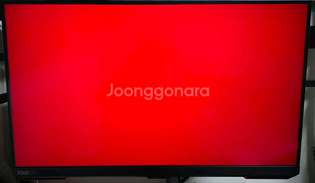 삼성 오디세이 G7 4k 144hz--5