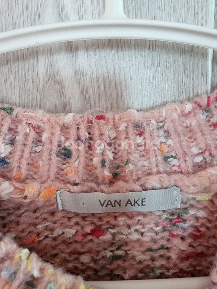 브랜드* 라운드 에쁜 니트 F--2