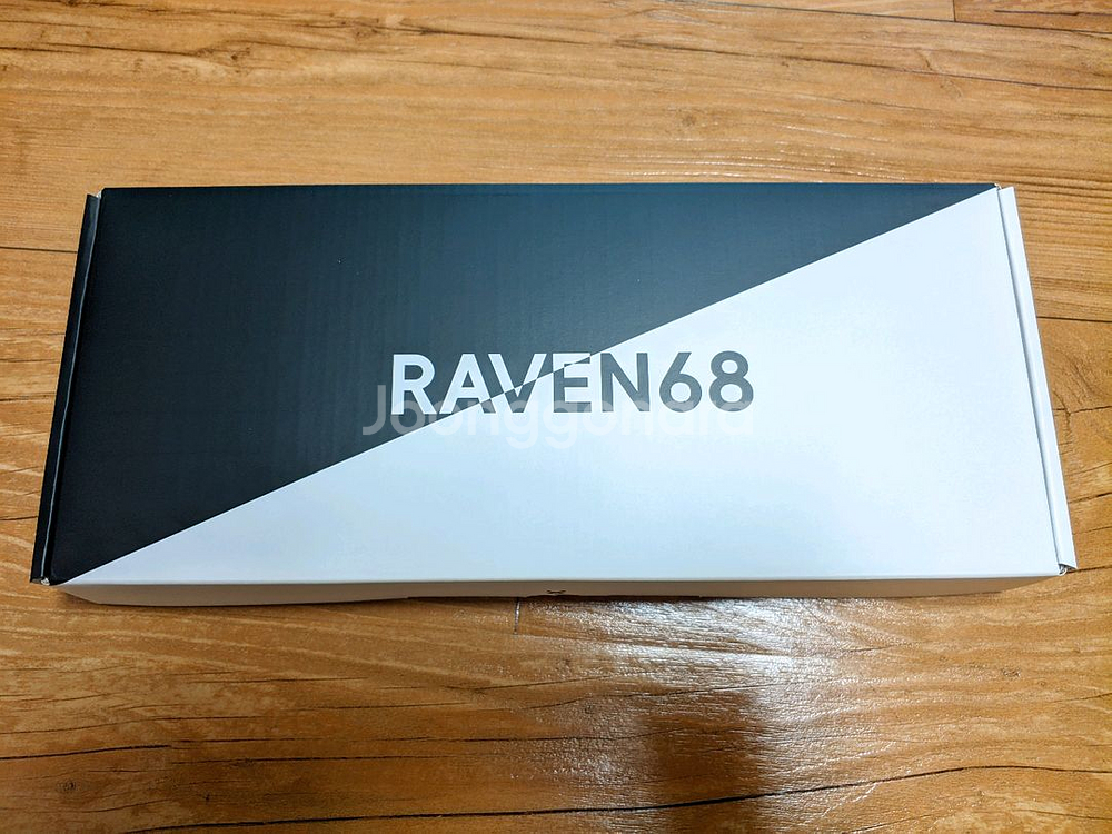 Teamwolf Raven 68 HE 8K RT 키보드--0