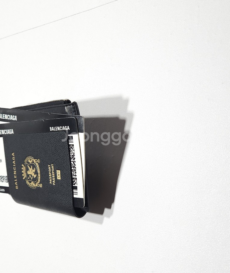 [발렌시아가] 여권케이스--3