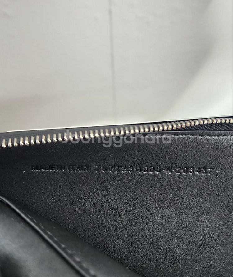 [발렌시아가] 여권케이스--7