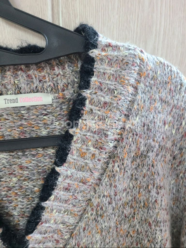 브랜드* 니트 가디건 F--1