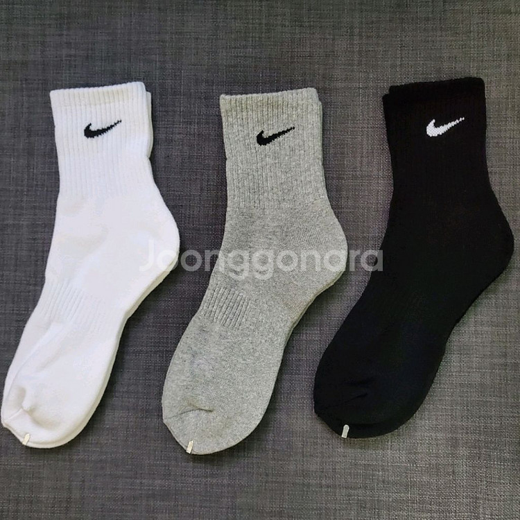 나이키 아디다스 뉴발란스 스포츠양말--1