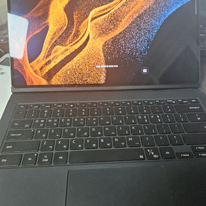 갤럭시탭S8울트라 256GB + 키보드케이스 풀세트