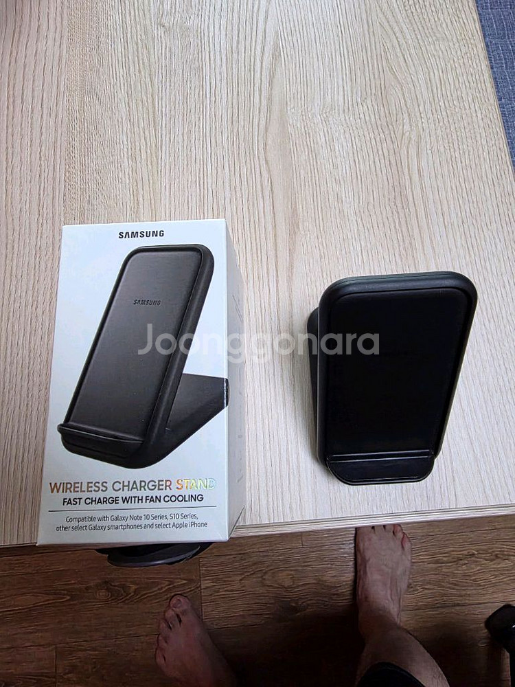 삼성 무선 충전기 EP-N5200 (단품)--0