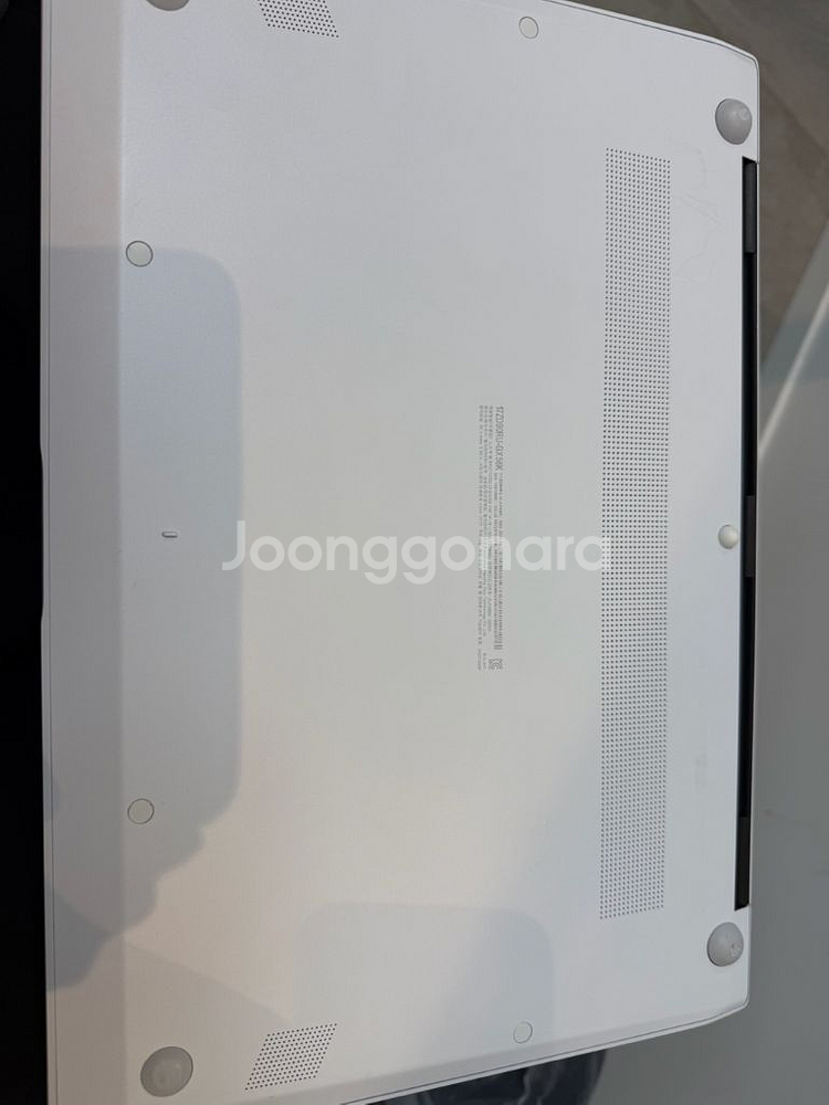 LG 그램 17인치 노트북--2