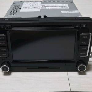 폭스바겐 제타 티쿠안 파사트 AVN 카오디오