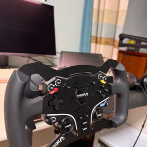 Moza r3 포뮬러 킷(s급,거의 새상품)