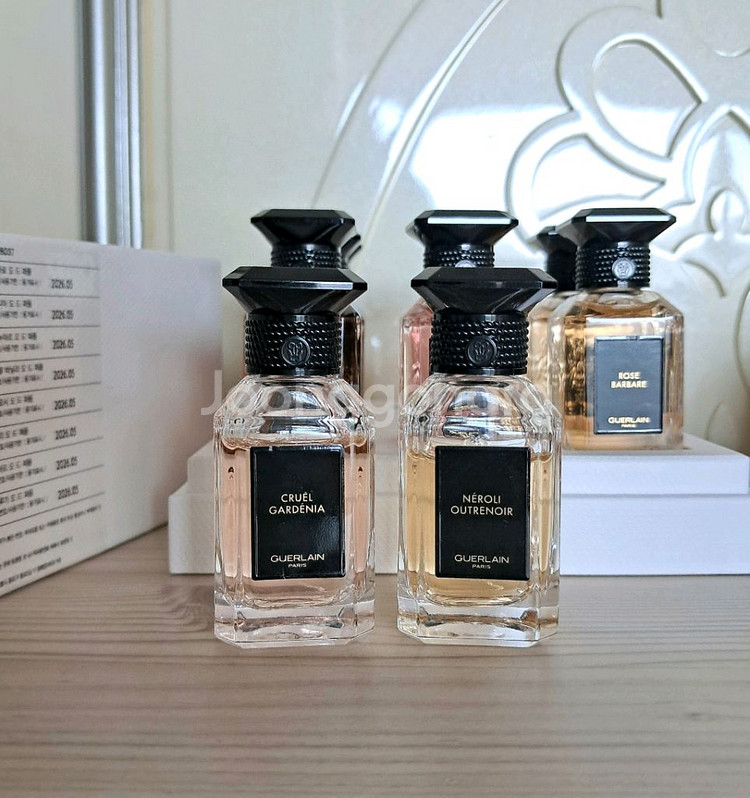 갤러거 튤립실크,엘라케이,겔랑 마티에르,퍼시픽락모스--3