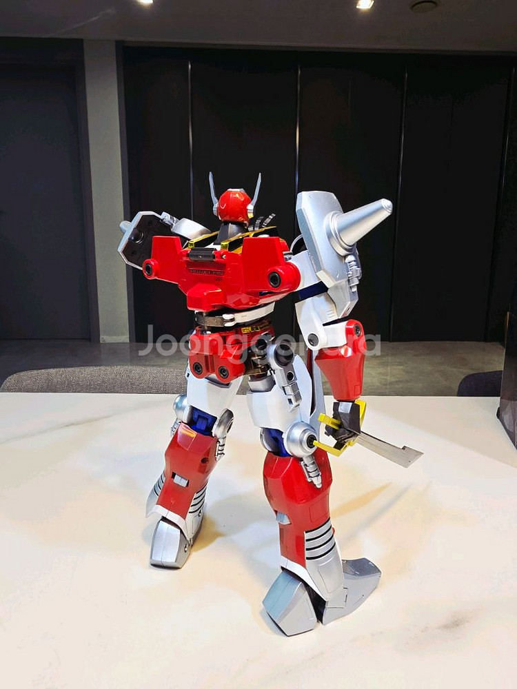 반다이 초합금혼 GX-39R 바이캄프 리뉴얼--4