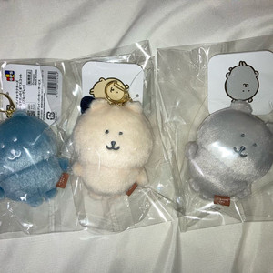 나가노마켓 컬러곰 한정곰 바닐라 쿨그레이 블루그레이