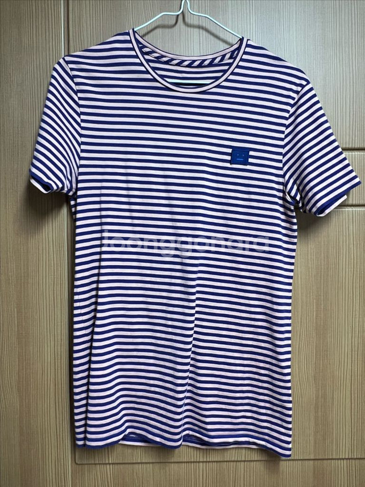 아크네스튜디오 반팔 티셔츠--0