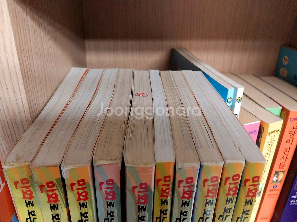 홍은영 만화로보는 그리스로마신화1-20 과 특별판1-5--3