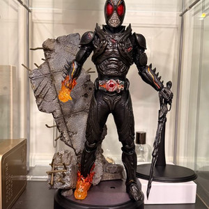 핫토이 블랙썬 배틀버전