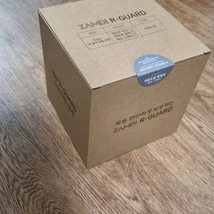 잠디 목베게 새상품
