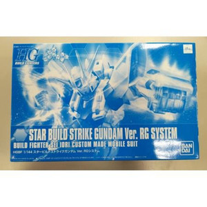 HG 스타 빌드 스트라이크 RG 시스템 구매 원합니다