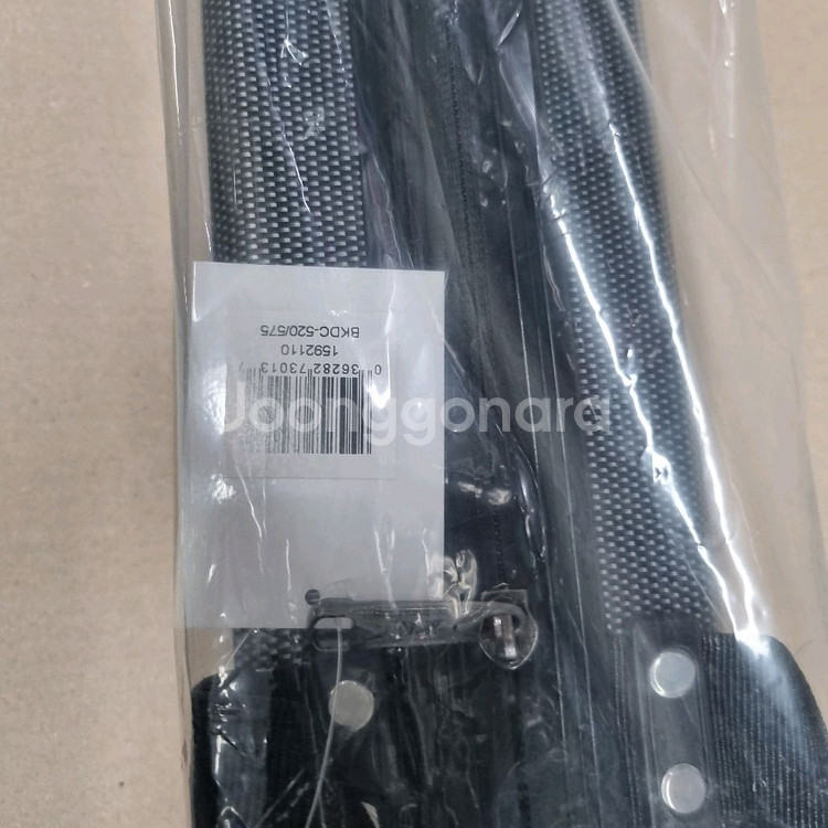 아부가르시아 심해갈치대 블랙다이아몬드 칸 새제품 팝니다--0