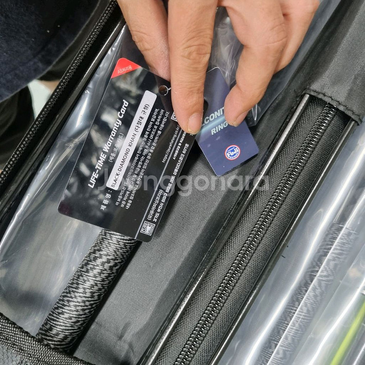 아부가르시아 심해갈치대 블랙다이아몬드 칸 새제품 팝니다--1